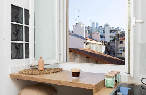 Le Cannet Apartment | Studette cosy au Cannet