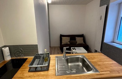 Uriage-les-Bains Apartment | Studio à 2 pas des thermes