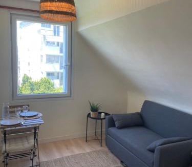 Roscoff Apartment | Studio à deux pas de la plage
