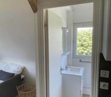 Roscoff Apartment | Studio à deux pas de la plage