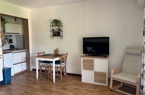 Greoux-les-Bains Apartment | Studio à Gréoux les Bains - Les Fontaines