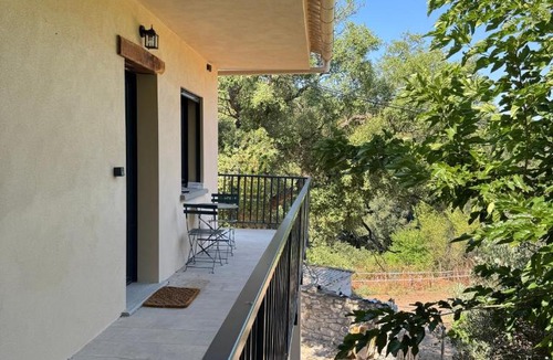 Antisanti Apartment | Studio à la ferme proche mer