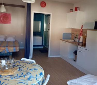 Vic-Fezensac Apartment | Studio à louer