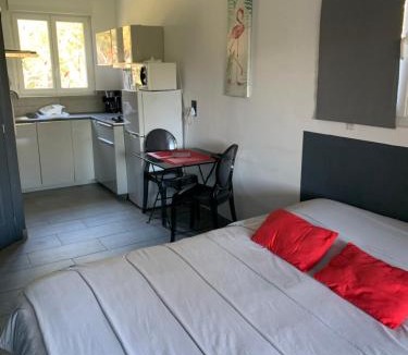 San-Gavino-di-Carbini Apartment | Studio à Porto-Vecchio chez Pierre