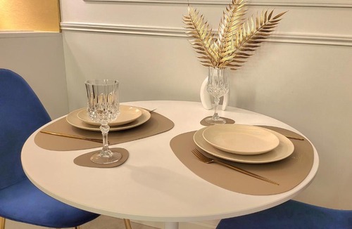 Griffon - Royale Apartment | Studio élégant Presqu'île Lyon 1er