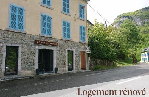 Laruns Apartment | Studio 1, Eaux-Chaudes proche Laruns et Espagne