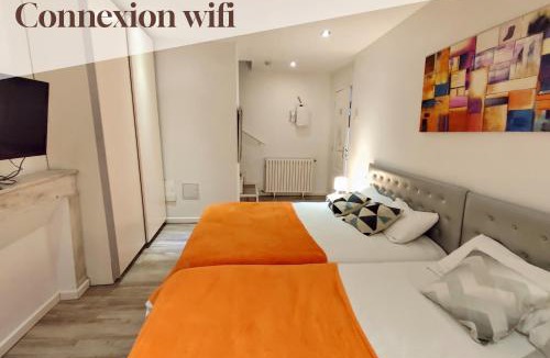 Laruns Apartment | Studio 1, Eaux-Chaudes proche Laruns et Espagne