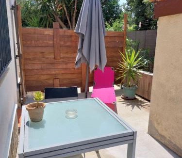 Le Pradet Apartment | Studio 15