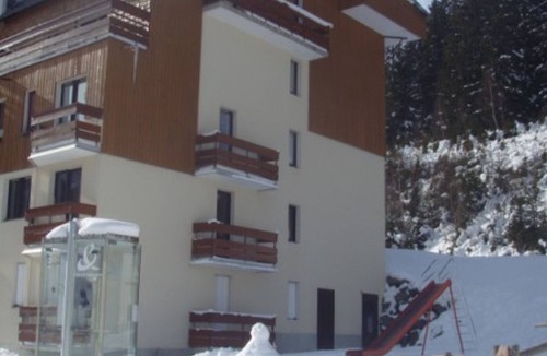 Le Pleynet Apartment | Studio 18m² for 3, near slopes, pets allowed