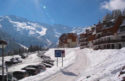 Le Pleynet Apartment | Studio 18m² pour 3 pers, proche pistes, animaux admis - FR-1-557A-18
