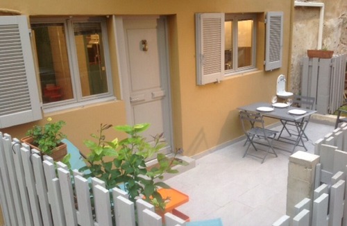 Ajaccio Apartment | STUDIO 2/3 pers Ajaccio, downtown