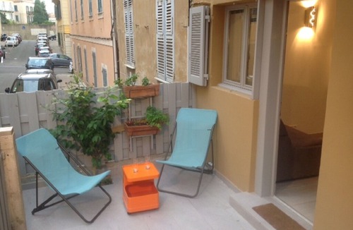 Ajaccio Apartment | STUDIO 2/3 pers Ajaccio, downtown