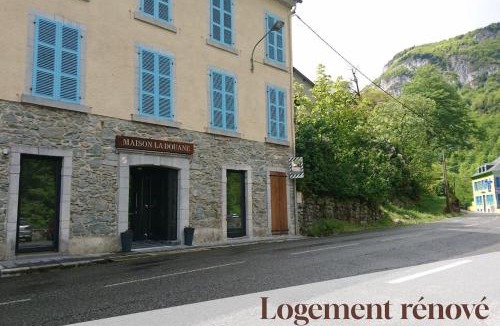 Laruns Apartment | Studio 2, Eaux-Chaudes proche Laruns & Espagne