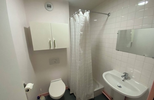 Cherbourg-en-Cotentin Apartment | Studio 2 "les moulins" in the city center