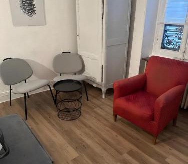 La Bourboule Apartment | Studio 2 personnes