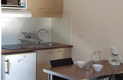 Selonnet Apartment | studio 2 pmr - résidence les blanches provençales