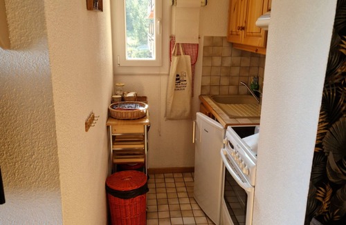 Risoul Apartment | Studio 21m2 - 2 Étage Avec Ascenseur, Balcon. Accès aux Pistes