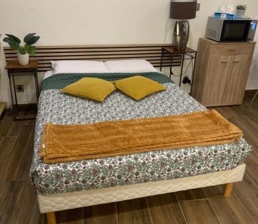 Saint-Jean Apartment | Studio 25m2 en plein cœur de Perpignan