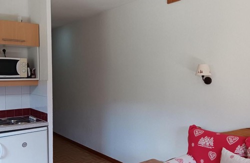 Puy-Saint-Vincent Apartment | Studio 26m² pour 2 Pers. PMR à Puy-Saint-Vincent - FR-1-504-341