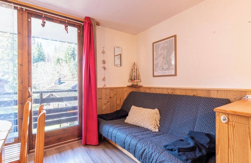 Les Esserts Apartment | Studio 3-4 persons (2 adults and 2 children or 3 adults) Morillon Les Esserts