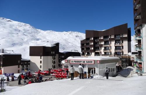 Reberty Apartment | Studio 3 pers, ski aux pieds, balcon & cuisine équipée - FR-1-178-349