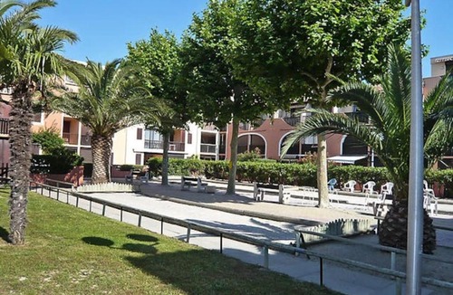 Les Arenes Apartment | Studio 32m² Canet plage avec parking privé