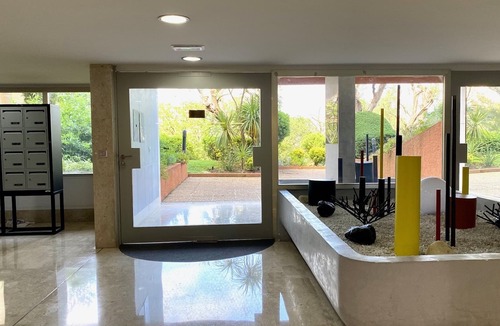 Saint Antoine Apartment | Studio 36 m2 balcony sea view large swimming pool secure condominium standing