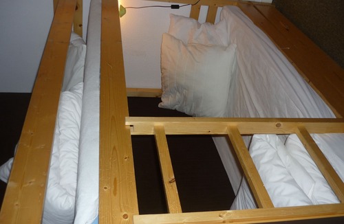 Le Sauze Apartment | STUDIO 4/5 sleeps fully equipped CENTER resort of sauze 3 km from Barcelonnette