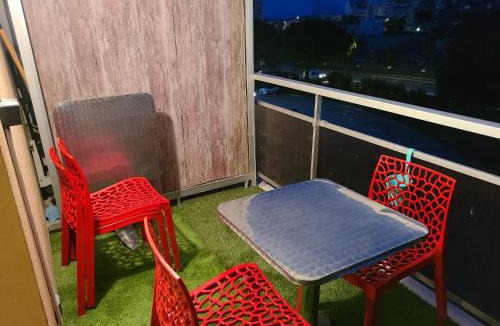 Le Port Apartment | Studio 4 couchages, parking privé, à deux pas de la plage