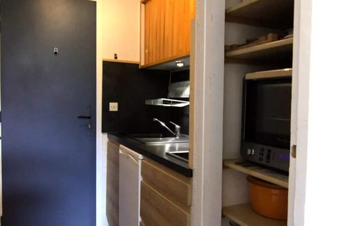 Val Cenis Apartment | Studio - 4 people