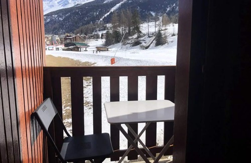 Val Cenis Apartment | Studio - 4 people