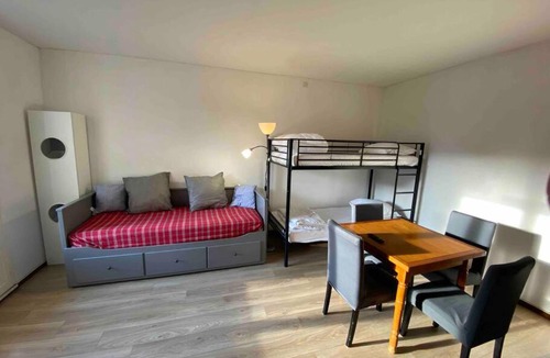 Laguiole Apartment | Studio 4 personnes résidence la Souce