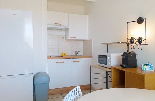 Juan-les-Pins Apartment | Studio 423 Bord de mer Résidence Graziella