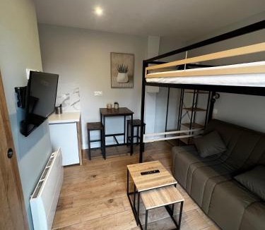 Tregastel Apartment | Studio 52, GR34, terrasse & calme
