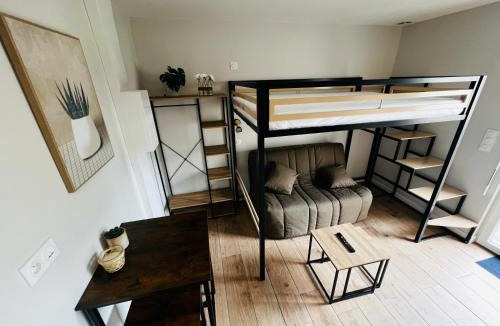 Tregastel Apartment | Studio 52, GR34, terrasse & calme