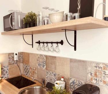 Saint-Tropez Apartment | Studio 7 EDEN