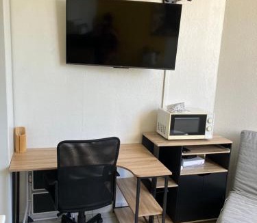 La Valette-du-Var Apartment | Studio a 4km de la mer