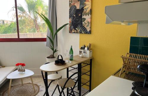 La Valette-du-Var Apartment | Studio a 4km de la mer