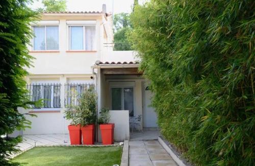 Malpasse Apartment | Studio accueillant à Marseille avec jardin 15 m²