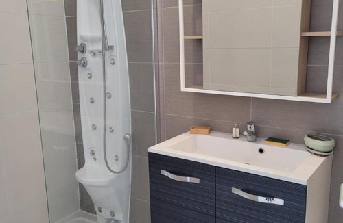 Le Ricanto Apartment | Studio agréable avec vue mer à Ajaccio - 30 m² avec accès plage