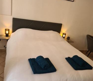 Saint-Chely-d'Apcher Apartment | Studio AL'escapade