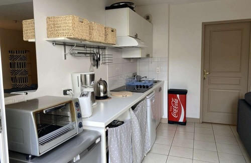 Anglet Apartment | Studio Anglet, studio flat, 4 persons