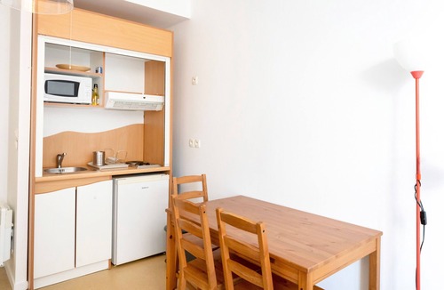Bayonne Apartment | Studio Apartment 'Charmant Studio Centre Bayonne'