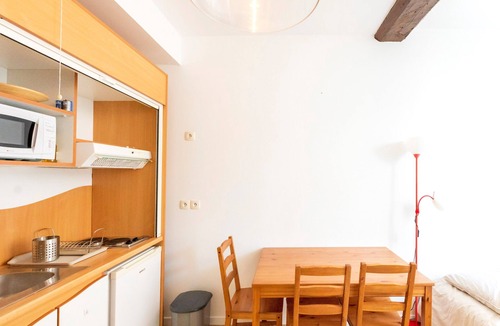 Bayonne Apartment | Studio Apartment 'Charmant Studio Centre Bayonne'