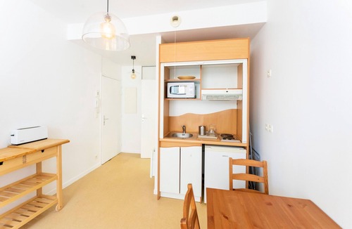 Bayonne Apartment | Studio Apartment 'Charmant Studio Centre Bayonne'