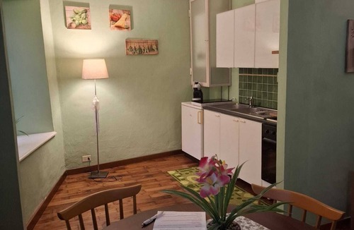 Torre Pellice Apartment | Studio apartment in the Piazzetta