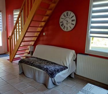 Bressuire Bed & Breakfast | Studio Appart' Les jards