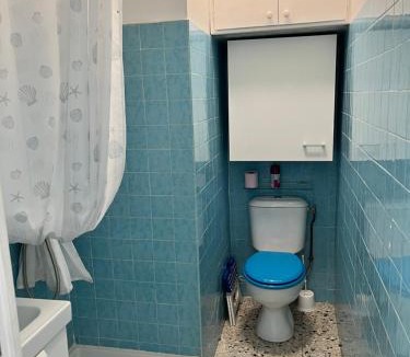 Le Port Apartment | Studio Aquarium Canet