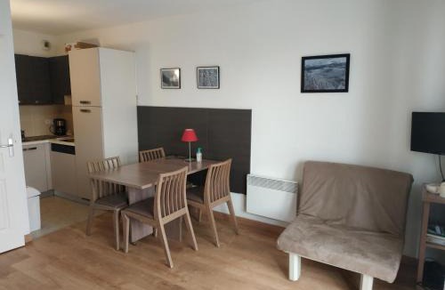 Valberg Apartment | Studio au cœur de Valberg à proximité des pistes
