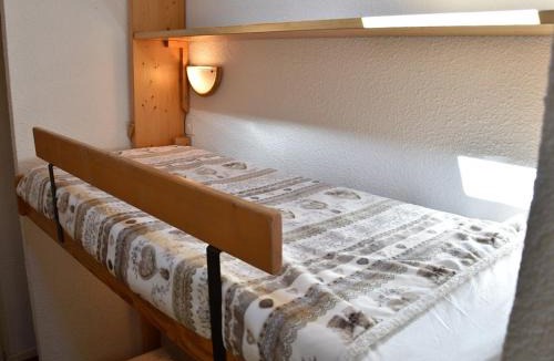 Pralognan-la-Vanoise Apartment | Studio au centre avec parking, 3ème étage, 4 pers - FR-1-464-151